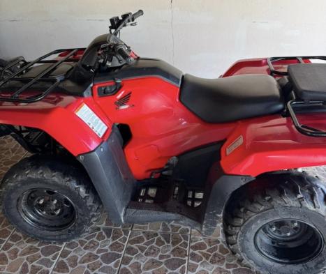 HONDA Four Trax 420, Foto 2