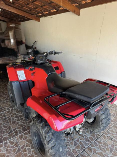 HONDA Four Trax 420, Foto 4