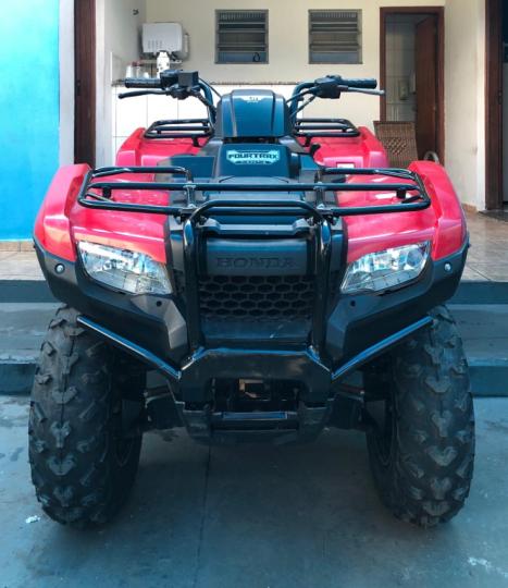 HONDA Four Trax 420, Foto 4