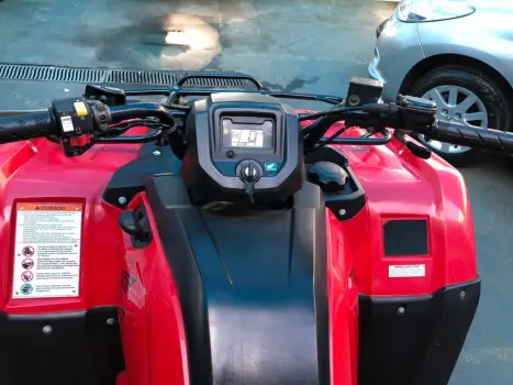 HONDA Four Trax 420, Foto 5