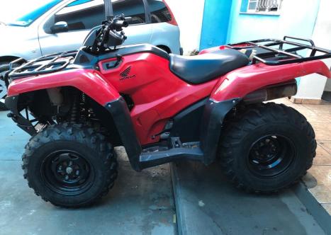 HONDA Four Trax 420, Foto 6