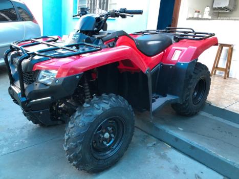 HONDA Four Trax 420, Foto 7