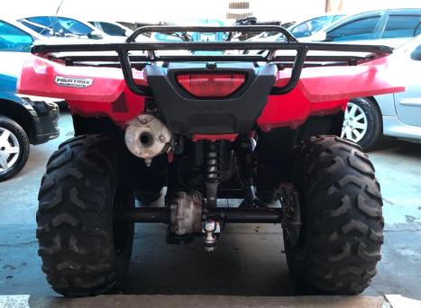 HONDA Four Trax 420, Foto 9