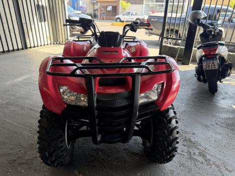 HONDA Four Trax 420, Foto 1