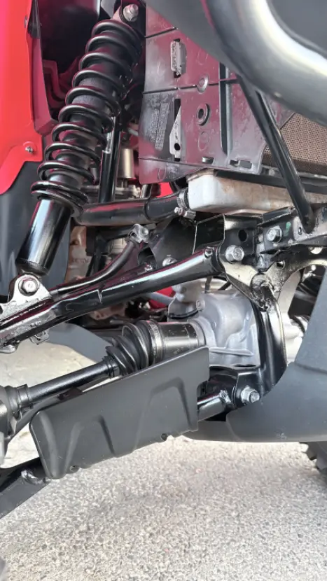 HONDA Four Trax 420, Foto 9