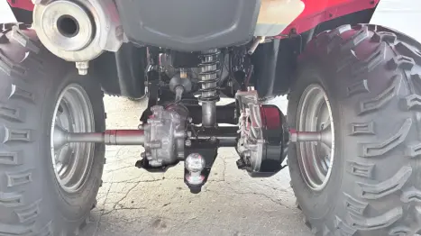 HONDA Four Trax 420, Foto 10