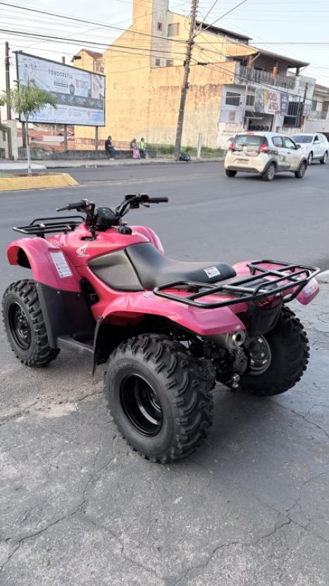 HONDA Four Trax 420, Foto 3
