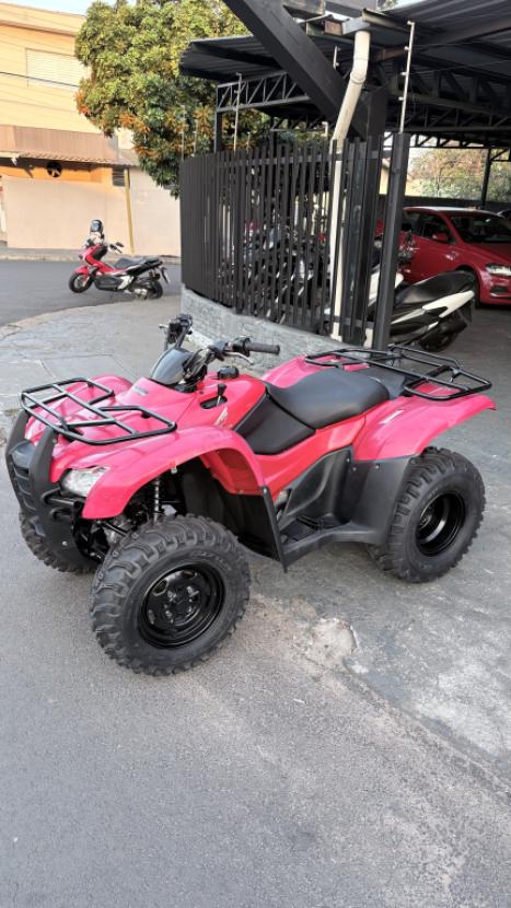 HONDA Four Trax 420, Foto 1