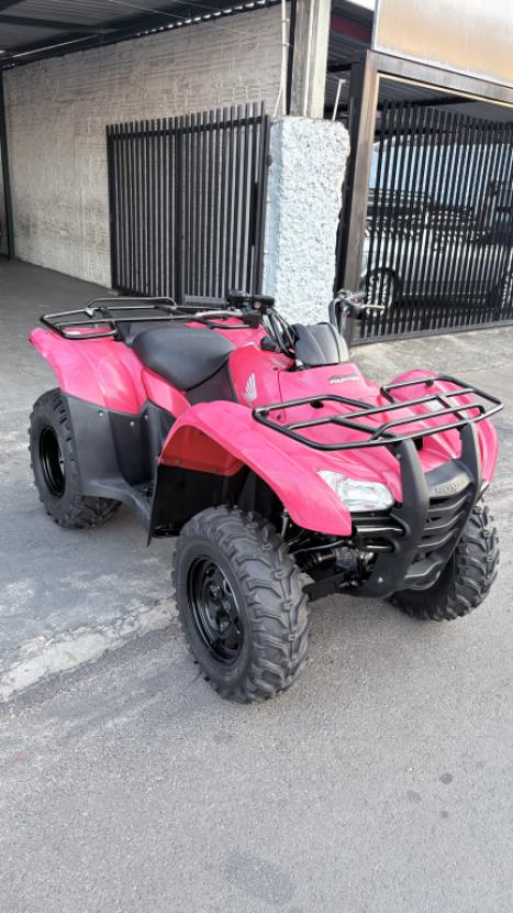HONDA Four Trax 420, Foto 2