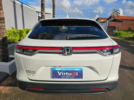 HONDA HR-V 1.5 16V 4P FLEX EX AUTOMÁTICO CVT, Foto 4 HONDA HR-V 1.5 16V 4P FLEX EX AUTOMÁTICO CVT, Foto 4