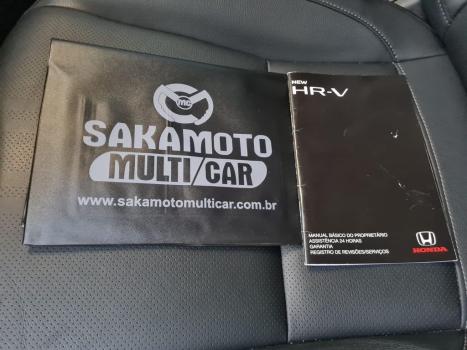 HONDA HR-V 1.5 16V 4P FLEX EXL AUTOMTICO CVT, Foto 22