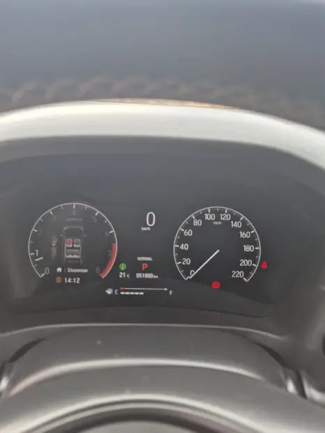 HONDA HR-V 1.5 16V 4P FLEX ADVANCE TURBO AUTOMTICO CVT, Foto 13