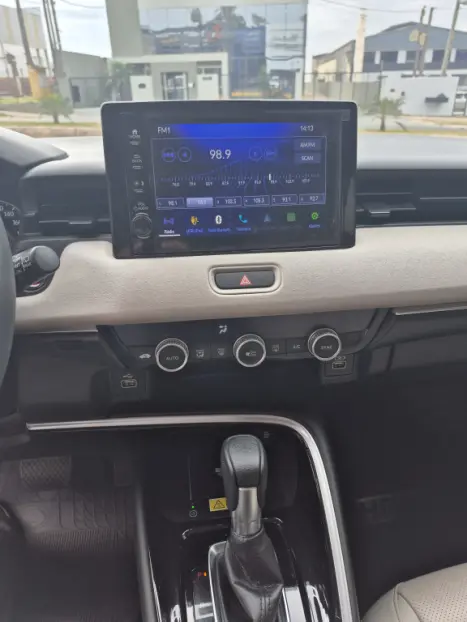 HONDA HR-V 1.5 16V 4P FLEX ADVANCE TURBO AUTOMTICO CVT, Foto 14