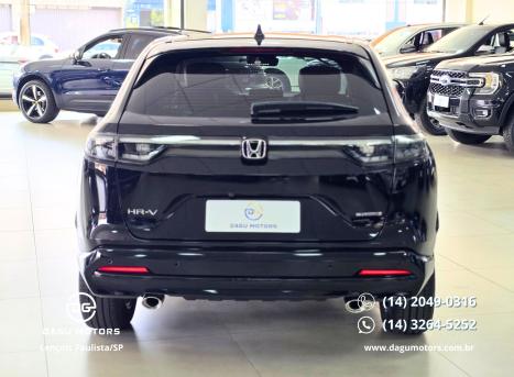 HONDA HR-V 1.5 16V 4P FLEX TOURING TURBO AUTOMTICO CVT, Foto 5