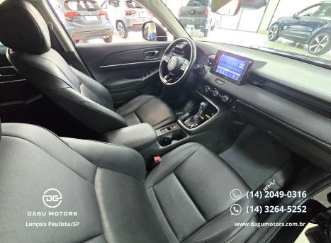 HONDA HR-V 1.5 16V 4P FLEX TOURING TURBO AUTOMTICO CVT, Foto 8