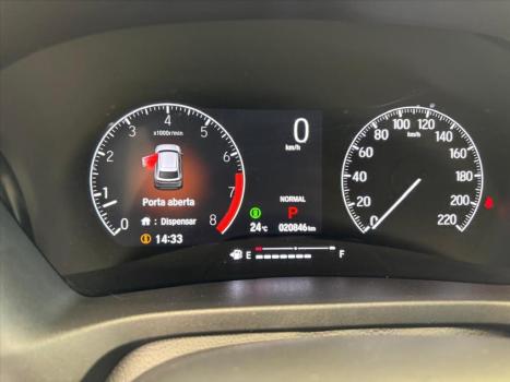 HONDA HR-V 1.5 16V 4P FLEX TOURING TURBO AUTOMTICO CVT, Foto 13