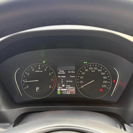 HONDA HR-V 1.5 16V 4P FLEX EXL AUTOMTICO CVT, Foto 12