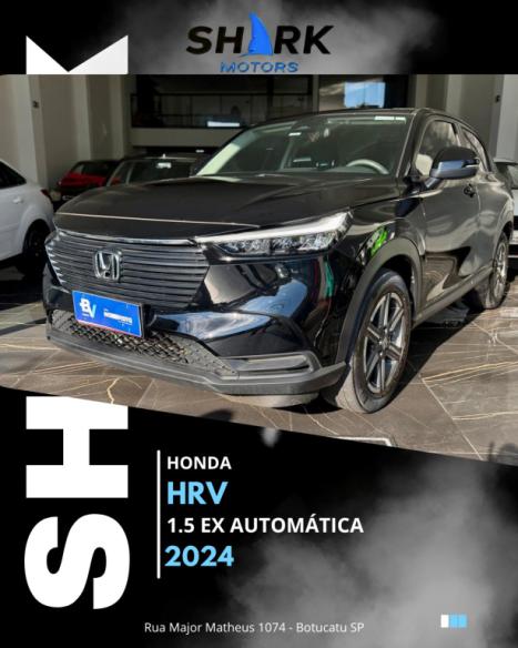 HONDA HR-V 1.5 16V 4P FLEX EX AUTOMTICO CVT, Foto 2