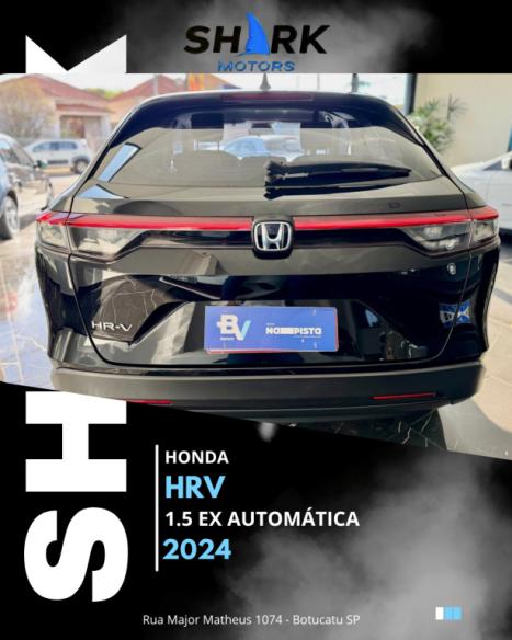 HONDA HR-V 1.5 16V 4P FLEX EX AUTOMTICO CVT, Foto 3