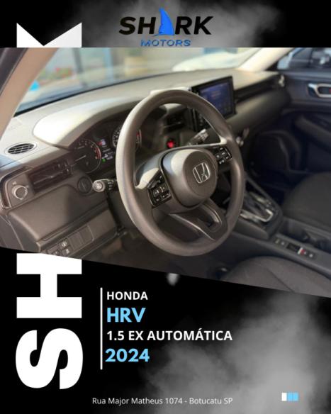 HONDA HR-V 1.5 16V 4P FLEX EX AUTOMTICO CVT, Foto 9