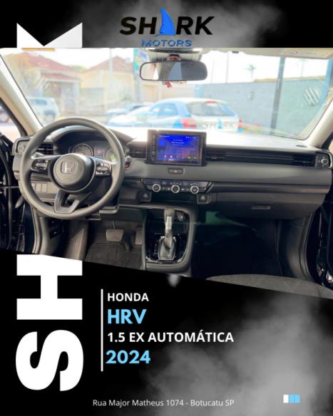 HONDA HR-V 1.5 16V 4P FLEX EX AUTOMTICO CVT, Foto 11