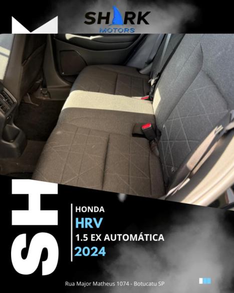 HONDA HR-V 1.5 16V 4P FLEX EX AUTOMTICO CVT, Foto 13