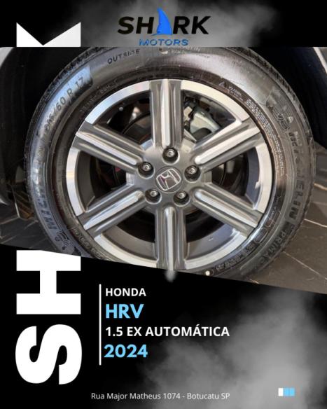 HONDA HR-V 1.5 16V 4P FLEX EX AUTOMTICO CVT, Foto 14