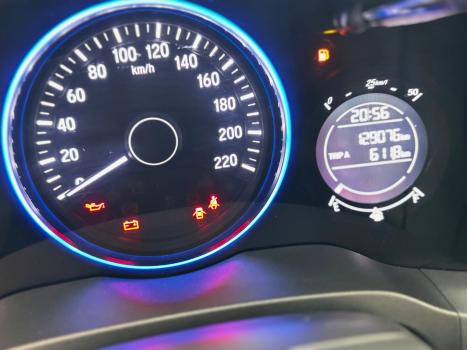 HONDA HR-V 1.5 16V 4P FLEX EX AUTOMTICO CVT, Foto 8