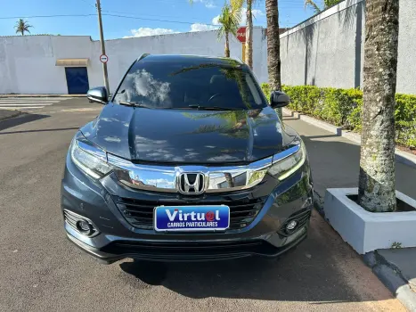 HONDA HR-V 1.5 16V 4P TOURING TURBO AUTOMTICO CVT, Foto 2