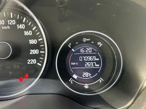 HONDA HR-V 1.5 16V 4P TOURING TURBO AUTOMTICO CVT, Foto 22