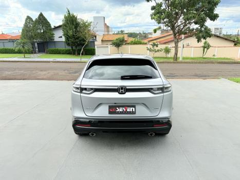 HONDA HR-V 1.5 16V 4P FLEX TOURING TURBO AUTOM�TICO CVT, Foto 4
