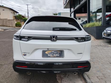 HONDA HR-V 1.5 16V 4P FLEX TOURING TURBO AUTOM�TICO CVT, Foto 6