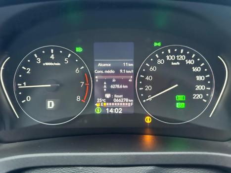 HONDA HR-V 1.5 16V 4P FLEX EXL AUTOM�TICO CVT, Foto 9