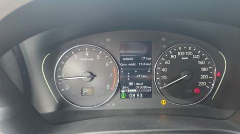 HONDA HR-V 1.5 16V 4P FLEX EXL AUTOM�TICO CVT, Foto 19