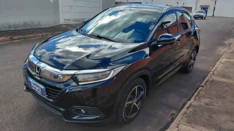 HONDA HR-V 1.5 16V 4P FLEX TOURING TURBO AUTOM�TICO CVT, Foto 3