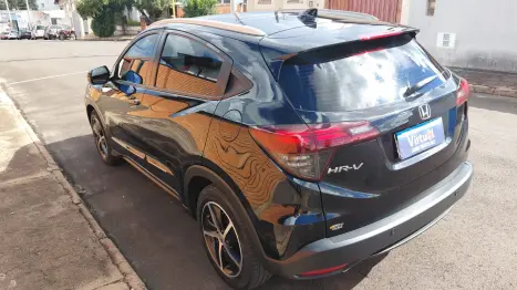 HONDA HR-V 1.5 16V 4P FLEX TOURING TURBO AUTOM�TICO CVT, Foto 4