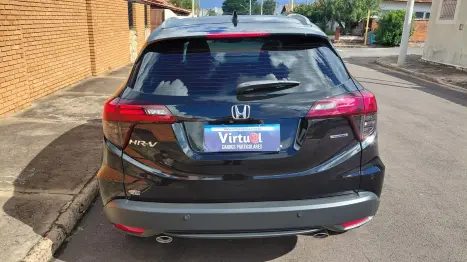 HONDA HR-V 1.5 16V 4P FLEX TOURING TURBO AUTOM�TICO CVT, Foto 5