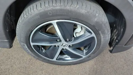 HONDA HR-V 1.5 16V 4P FLEX TOURING TURBO AUTOM�TICO CVT, Foto 8