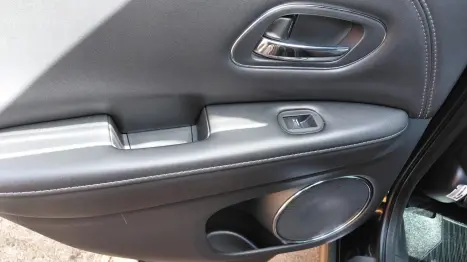 HONDA HR-V 1.5 16V 4P FLEX TOURING TURBO AUTOM�TICO CVT, Foto 11