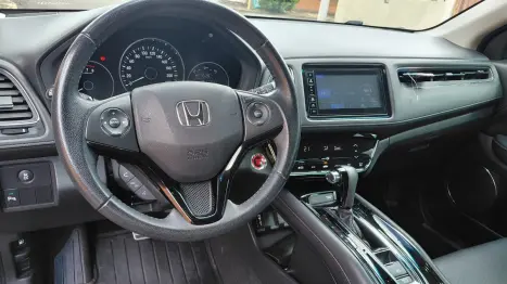 HONDA HR-V 1.5 16V 4P FLEX TOURING TURBO AUTOM�TICO CVT, Foto 13