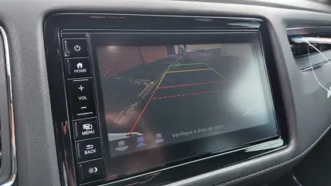 HONDA HR-V 1.5 16V 4P FLEX TOURING TURBO AUTOM�TICO CVT, Foto 15