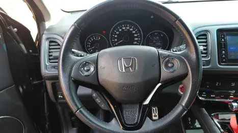 HONDA HR-V 1.5 16V 4P FLEX TOURING TURBO AUTOM�TICO CVT, Foto 17
