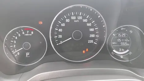 HONDA HR-V 1.5 16V 4P FLEX TOURING TURBO AUTOM�TICO CVT, Foto 18