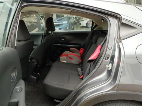 HONDA HR-V 1.5 16V 4P FLEX EX AUTOM�TICO CVT, Foto 10