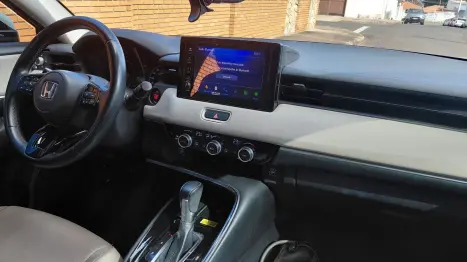 HONDA HR-V 1.5 16V 4P FLEX TOURING TURBO AUTOM�TICO CVT, Foto 16