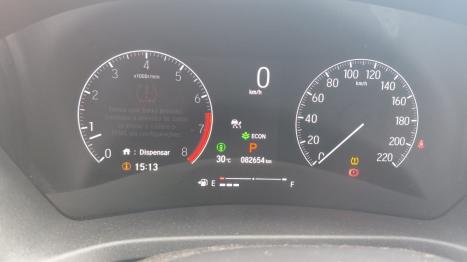 HONDA HR-V 1.5 16V 4P FLEX TOURING TURBO AUTOM�TICO CVT, Foto 22