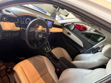 HONDA HR-V 1.5 16V 4P FLEX TOURING TURBO AUTOM�TICO CVT, Foto 4