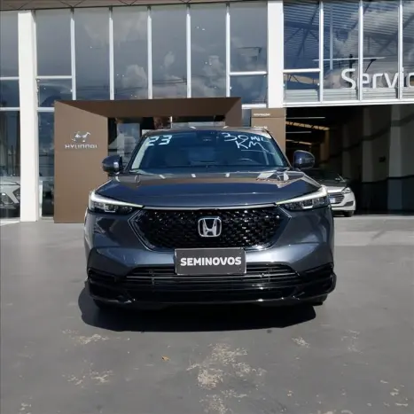 HONDA HR-V 1.5 16V 4P FLEX TOURING TURBO AUTOM�TICO CVT, Foto 2