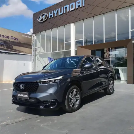 HONDA HR-V 1.5 16V 4P FLEX TOURING TURBO AUTOM�TICO CVT, Foto 3