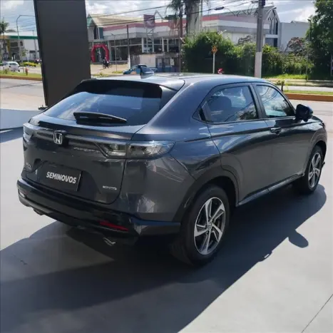 HONDA HR-V 1.5 16V 4P FLEX TOURING TURBO AUTOM�TICO CVT, Foto 4